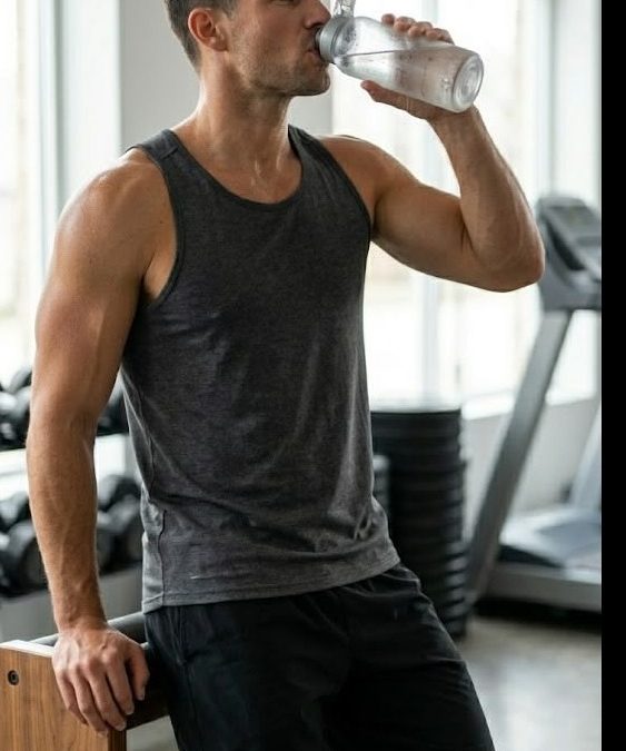 Hydration’s Role in Boosting Workout Performance