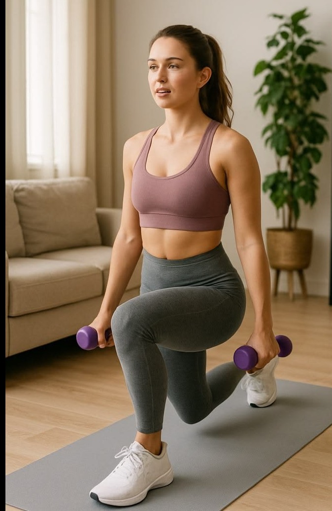 Boost Your Strength with Light Weights Techniques